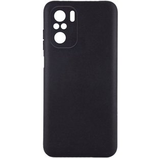 Чехол TPU Epik Black Full Camera для Xiaomi Redmi K40 / K40 Pro / K40 Pro+ / Poco F3 / Mi 11i Черный