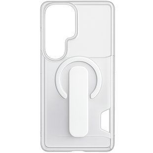 Чохол PC Soft Mist with Magnetic Fit для Samsung Galaxy S25 Ultra Clear