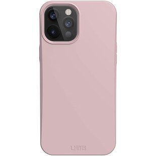 Чохол UAG OUTBACK BIO для Apple iPhone 12 Pro Max (6.7") Рожевий