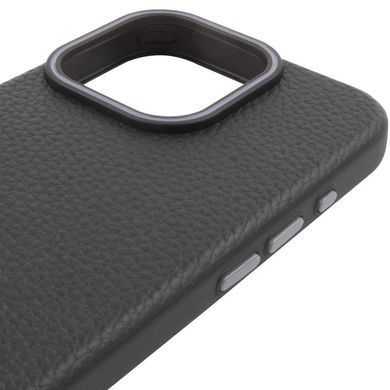Чехол Syndee with Magnetic Fit для Apple iPhone 16 Pro (6.3") Black / Gray