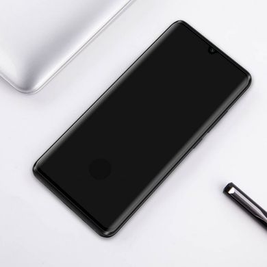 Захисне скло Nillkin (CP+ max 3D) для Xiaomi Mi Note 10 / Note 10 Pro / Mi CC9 Pro / Note 10 Lite Чорний