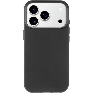 Чехол TPU Epik Black для Apple iPhone 17 Pro Max (6.9") Черный