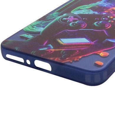 Чохол TPU+PC So Cool для Xiaomi Redmi Note 14 5G Gamer