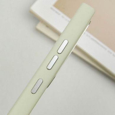 TPU чехол Bonbon Metal Style with Magnetic Fit для Samsung Galaxy S24 Ultra Белый / White