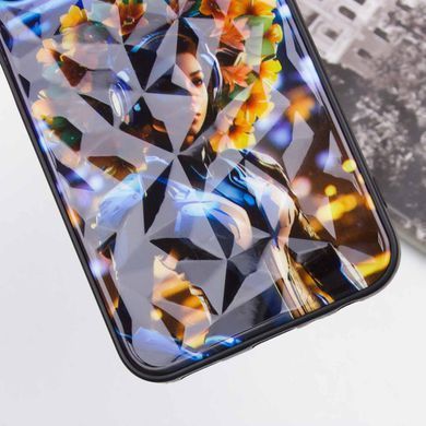 TPU+PC чехол Prisma Ladies для Xiaomi Poco X6 / Note 13 Pro 5G Cyberpunk