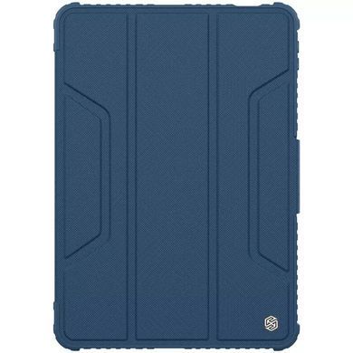 Чехол-книжка Nillkin Bumper Pro для Xiaomi Pad 6 / Pad 6 Pro (11") Sapphire blue