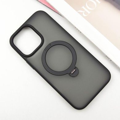 Чохол Ummi Colorful with MagSafe HQ Ring для Apple iPhone 14 Pro Max (6.7") Black