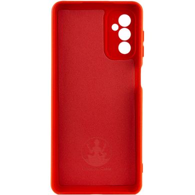 Чохол Silicone Cover Lakshmi Full Camera (A) для Samsung Galaxy A04s Червоний / Red
