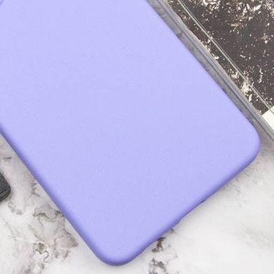Чохол Silicone Cover Lakshmi Full Camera (AAA) для Google Pixel 8a Бузковий / Dasheen