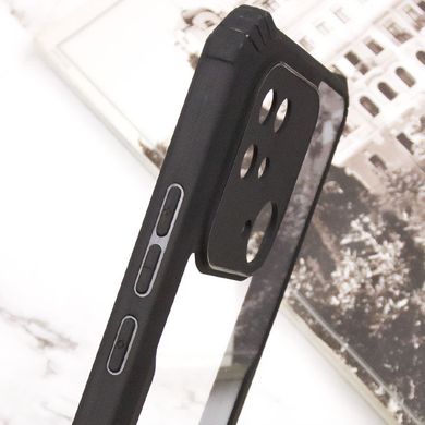 Чохол TPU+PC Ease Black Shield для Xiaomi Redmi 10C Black