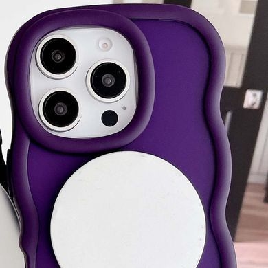 Чохол TPU+PC Undine with Magnetic Fit для Apple iPhone 14 Pro Max (6.7") Purple