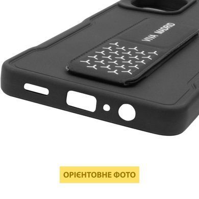 Чохол TPU VIVA для Samsung Galaxy A06 Black