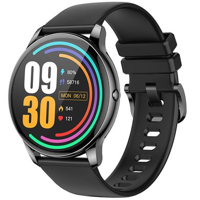 Уцінка Смарт-годинник Hoco Smart Watch Y10 Amoled Smart Sports Відкрита упаковка / Bright metal gray