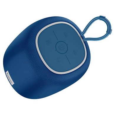 Bluetooth Колонка Hoco HC14 Link sports Deep sea blue