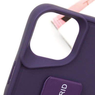Чохол TPU VIVA для Apple iPhone 11 Pro Max (6.5") Purple