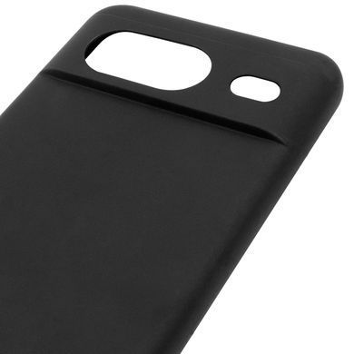 Чехол TPU Epik Black Full Camera для Google Pixel 8 Черный