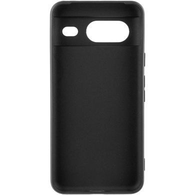 Чехол TPU Epik Black Full Camera для Google Pixel 8 Черный