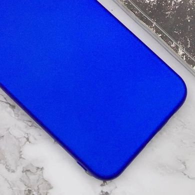 Чехол Silicone Cover Lakshmi Full Camera (AA) для Xiaomi Redmi 14C / Poco C75 Синий / Iris