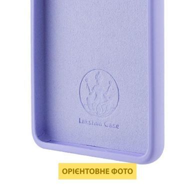 Чехол Silicone Cover Lakshmi Full Camera (AA) with logo для Xiaomi Redmi A5 / Poco C71 Сиреневый / Dasheen