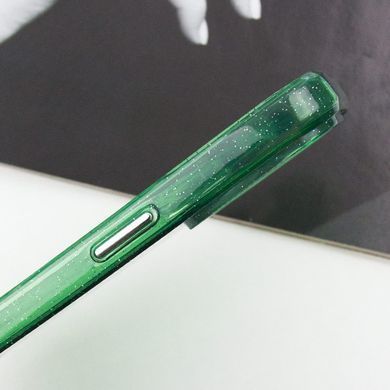 Чохол TPU Radiance with Magnetic Fit для Apple iPhone 15 Pro Max (6.7") Green