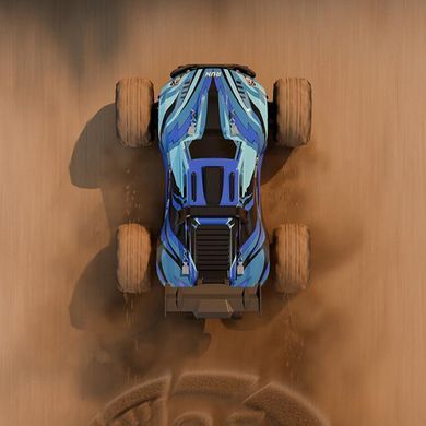 Машинка на радіокеруванні SCHE HW8807 All-terrain sports car Blue