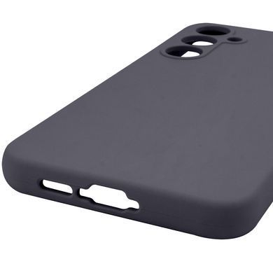 Чехол Silicone Cover Lakshmi Full Camera (AAA) для Samsung Galaxy A54 5G Серый / Dark Gray