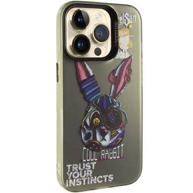 Чехол TPU+PC So Cool для Apple iPhone 14 Pro Max (6.7") Cool Rabbit