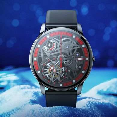 Уцінка Смарт-годинник Hoco Smart Watch Y10 Amoled Smart Sports Відкрита упаковка / Bright metal gray
