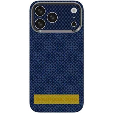 Чохол PC Sparta Slim Shield with Magnetic Fit для Apple iPhone 16 Pro (6.3") Ocean Blue