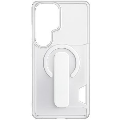 Чохол PC Soft Mist with Magnetic Fit для Samsung Galaxy S25 Ultra Clear