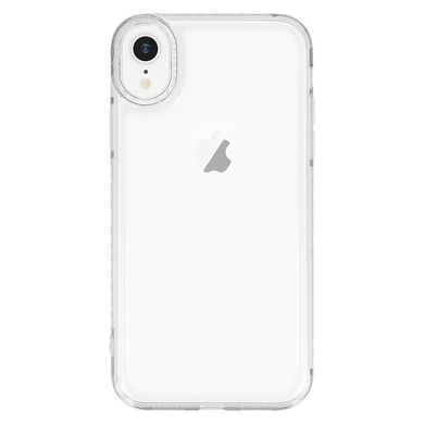 Чехол TPU Starfall Clear для Apple iPhone XR (6.1") Прозрачный