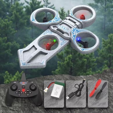 Уценка Самолет на радиоуправлении SCHE L0716 Blade Поврежденная упаковка / Gray