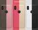 Чехол Nillkin Matte для Apple iPhone X (5.8") / XS (5.8") Розовый / Rose Gold