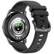 Уцінка Смарт-годинник Hoco Smart Watch Y10 Amoled Smart Sports Відкрита упаковка / Bright metal gray фото 4