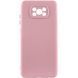 Чохол Silicone Cover Ummi Lakshmi Full Camera (AA) для Xiaomi Poco X3 NFC / Poco X3 Pro Рожевий / Pink Sand