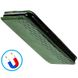 Кожаный чехол книжка GETMAN Cubic (PU) для Samsung Galaxy S20 FE Зеленый фото 3
