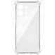 TPU чехол GETMAN Ease logo усиленные углы Full Camera для OnePlus Nord 3 Бесцветный (прозрачный) фото 6