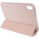 Чохол (книжка) Smart Case Series with logo для Apple iPad Mini 6 (8.3") (2021) Рожевий / Pink Sand фото 5