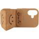 Чохол TPU Panel Stand для Apple iPhone 17 (6.3") Soft Smile фото 5