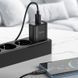 МЗП Hoco C140A Smart QC3.0 18W (1USB-A) Black фото 5