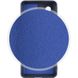 Чехол Silicone Cover Lakshmi Full Camera (A) для Tecno Spark Go 2023 Синий / Midnight Blue фото 3