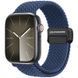 Ремінець Dux Ducis Nylon Woven для Apple Watch 38/40/41/42mm(ser.10) Storm Blue фото 1