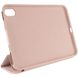 Чохол (книжка) Smart Case Series with logo для Apple iPad Mini 6 (8.3") (2021) Рожевий / Pink Sand фото 4