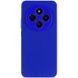 Чехол Silicone Cover Lakshmi Full Camera (AA) для Xiaomi Redmi 14C / Poco C75 Синий / Iris фото 6