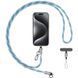 Дата кабель-шнурок Usams US-SJ746 Type-C to Lightning 30W (1.2m) Blue