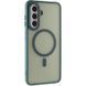 Чехол TPU Bloom with Magnetic Fit для Samsung Galaxy A26 5G Green