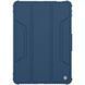 Чехол-книжка Nillkin Bumper Pro для Xiaomi Pad 6 / Pad 6 Pro (11") Sapphire blue фото 2