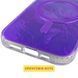 Чохол TPU Shiny Mountain Magnetic Fit для Apple iPhone 17 (6.3") Purple фото 5