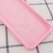 Чехол Silk Square Full Camera Protective (AA) NO LOGO для Apple iPhone 7 plus/8 plus (5.5") Розовый / Light pink фото 3