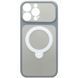 Чехол Ummi Full Camera with MagSafe HQ Ring для Apple iPhone 13 Pro Max (6.7") Grey
